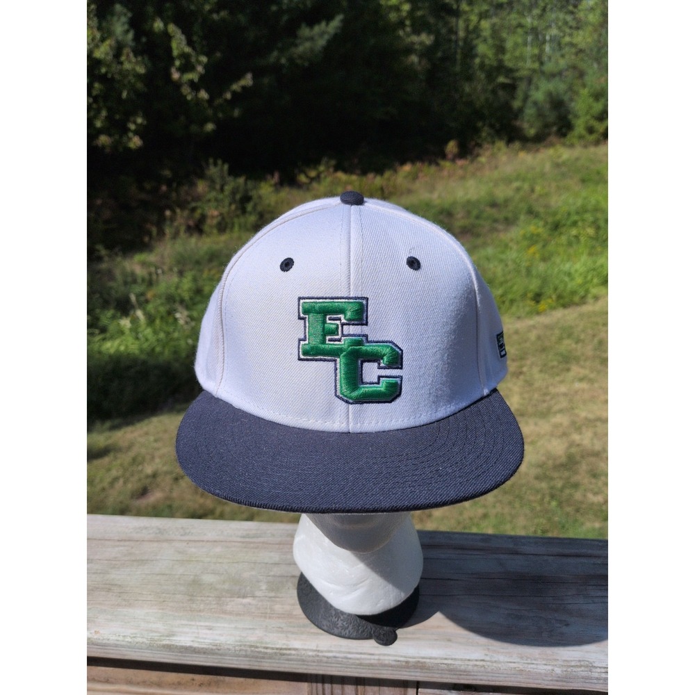 Endicott College Baseball Adult Hat Cap Size 7 1/4 The Game